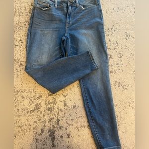 Judy Blue washed denim slim fit